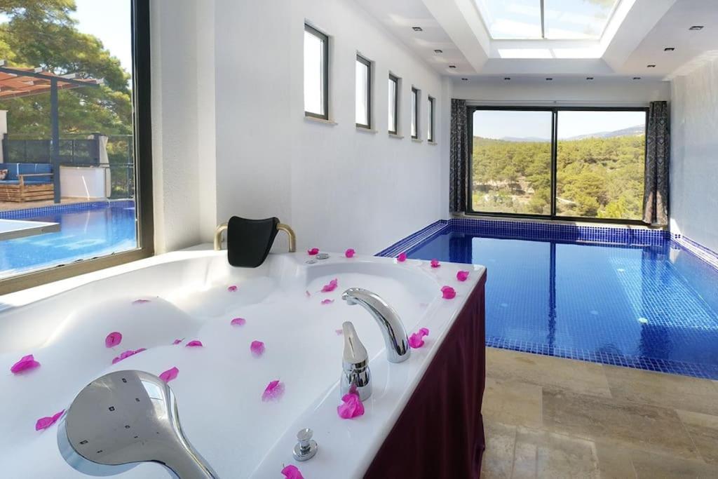 Villa Fenomen 2 / Kalkan Kas Exterior foto