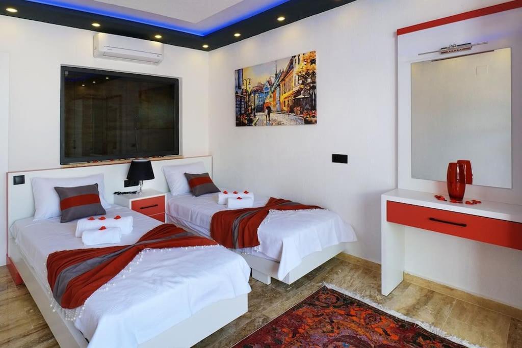 Villa Fenomen 2 / Kalkan Kas Exterior foto