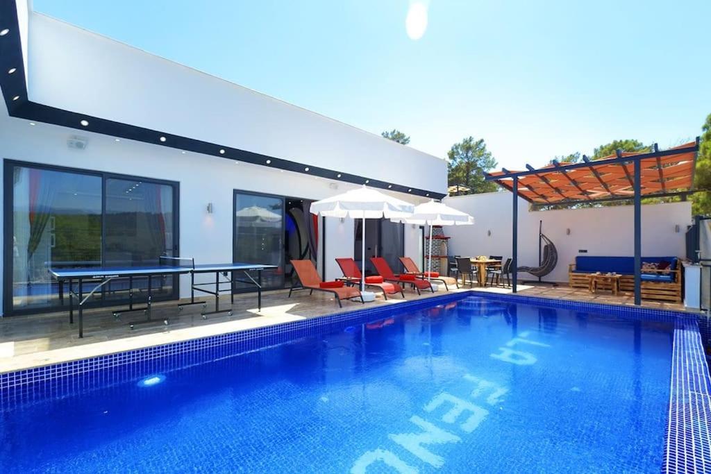 Villa Fenomen 2 / Kalkan Kas Exterior foto