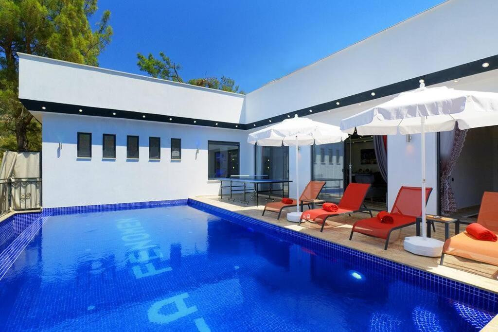 Villa Fenomen 2 / Kalkan Kas Exterior foto