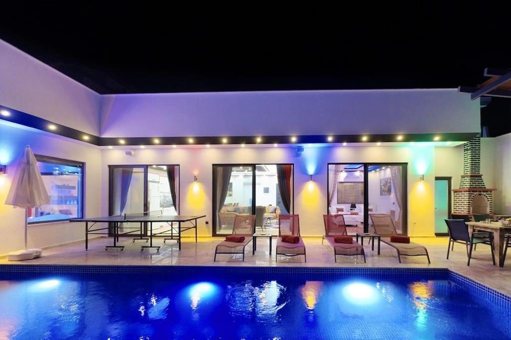 Villa Fenomen 2 / Kalkan Kas Exterior foto
